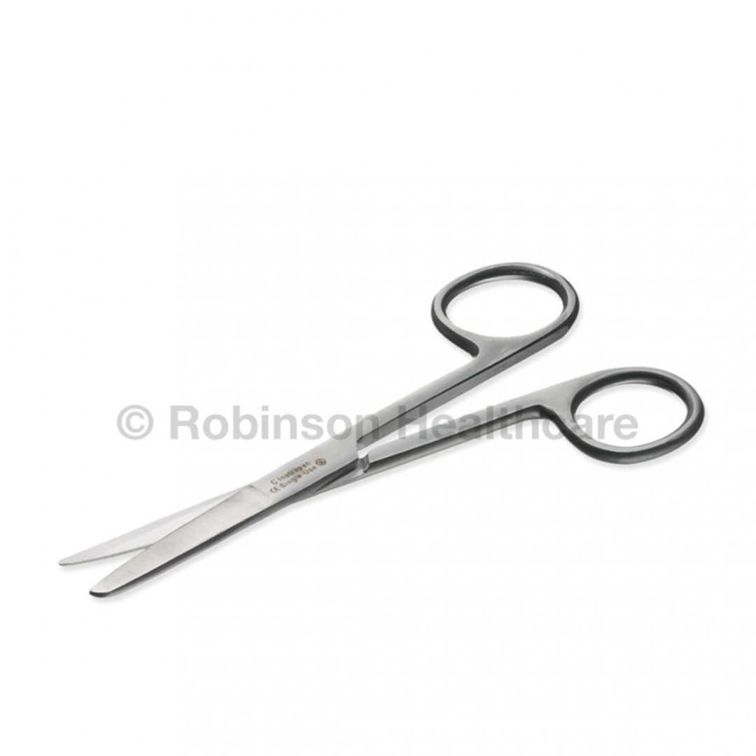 Instrapac Dressing Scissors Sharp/Blunt 13cm Scissors Albert Waeschle