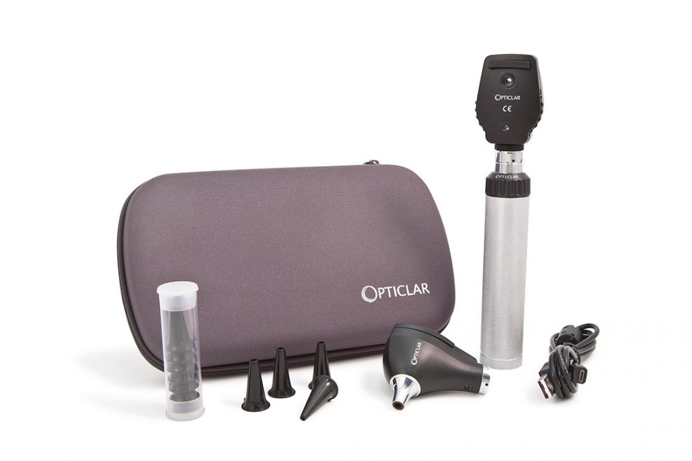 S1 Practice LED Diagnostic Set - ADAPT USB Rechargeable Handle