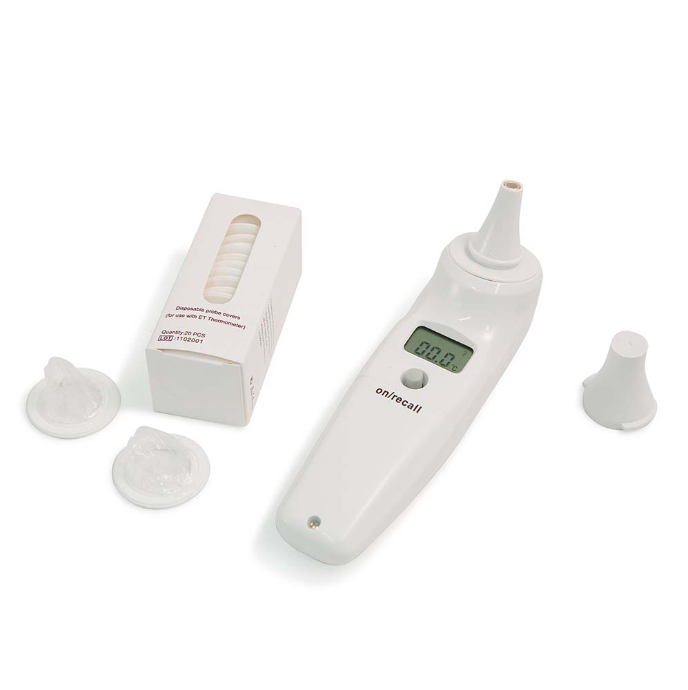 Ear Probe Covers for the Innovo Medical Ear and Surface Thermometer