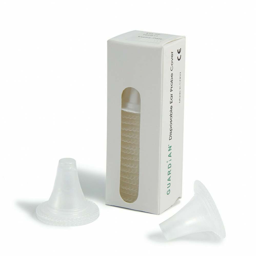 Guardian Disposable Thermometer Probe Covers for Braun and Welch Allyn  Thermometers