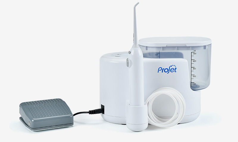 Projet 101 Ear Irrigator