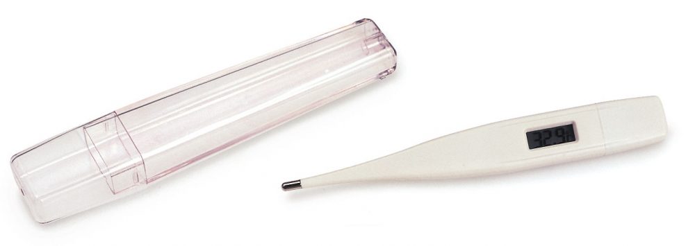 AW Digital Thermometer with audible alert **15.2008**