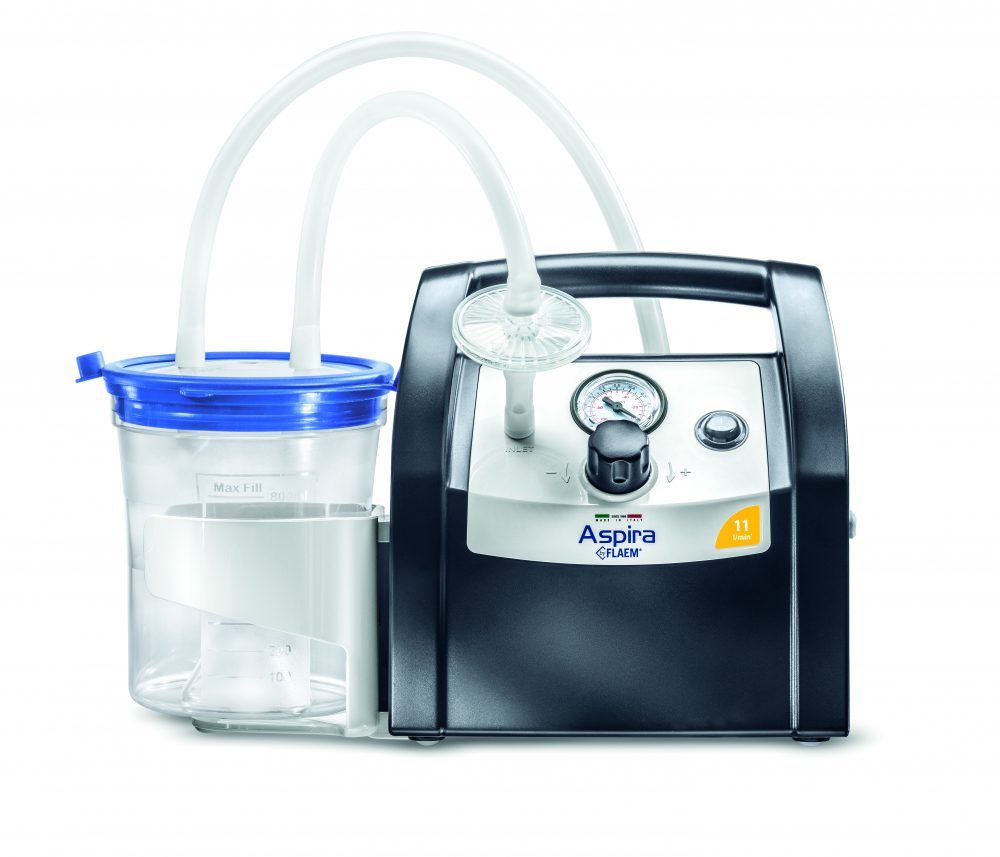 Aspira Mini 11LPM Aspirator