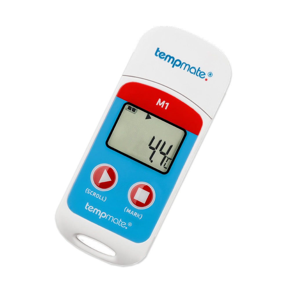 Data Logger Refrigeration, Temperature Monitoring Albert Waeschle