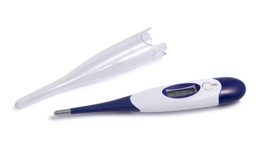 Guardian Digital Thermometer