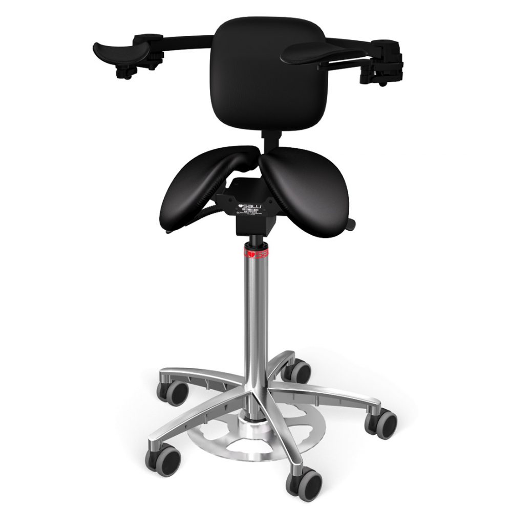 Salli Microscope Saddle Dental Chair