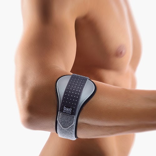 Bort Stabilo® Epicondylitis Strap with Ulnar relief