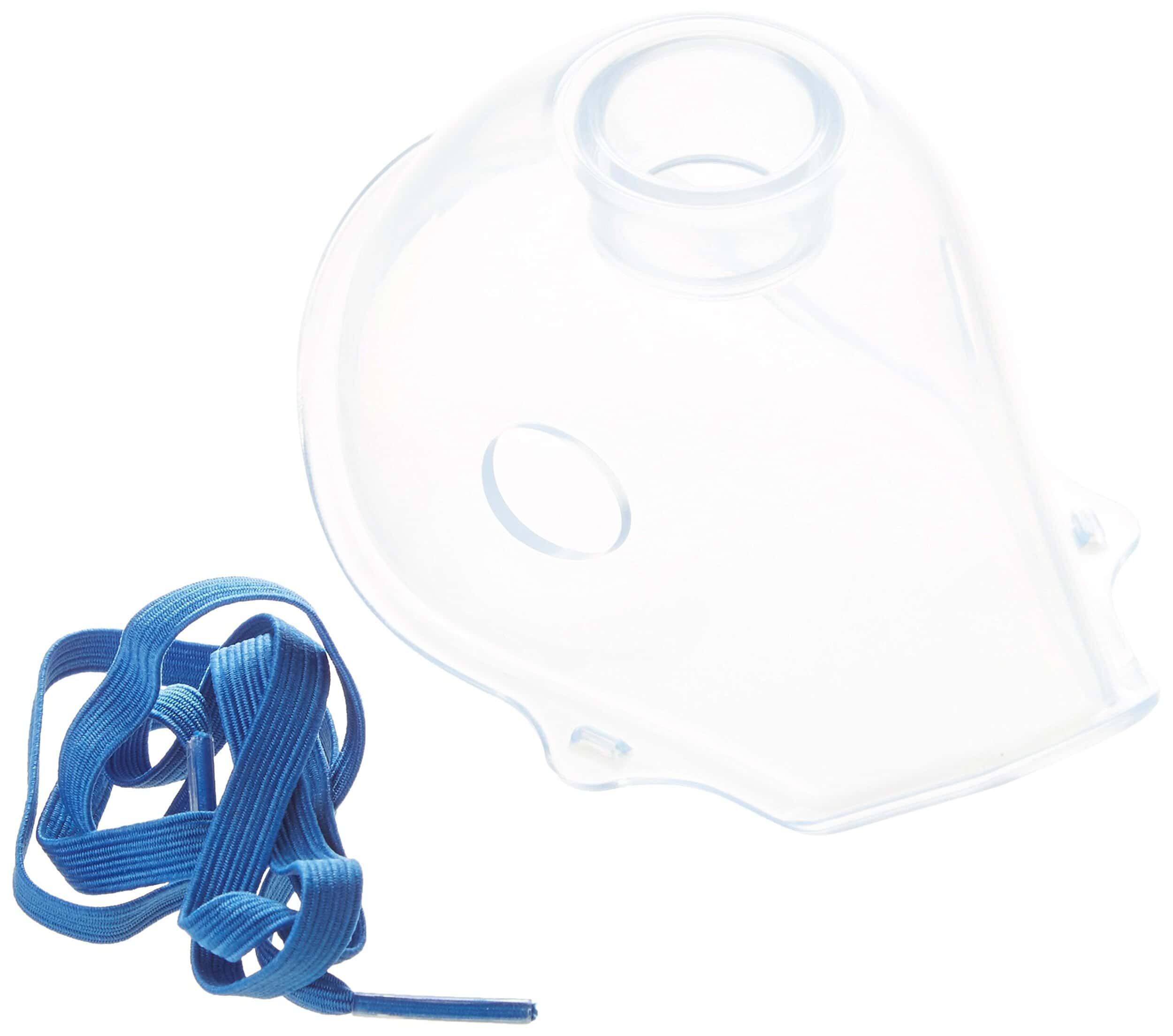 Adult Face Mask and Elasticated Strap for Nebulflaem