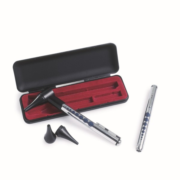 AW spirit pen torch with domicillary pack